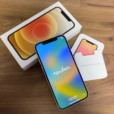 Лот: 20771351. Фото: 1. iPhone 12. Смартфоны