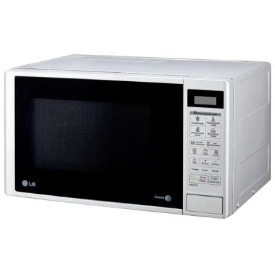 Лот: 6013383. Фото: 1. Микроволновая печь с грилем LG... Микроволновки, мини-печи