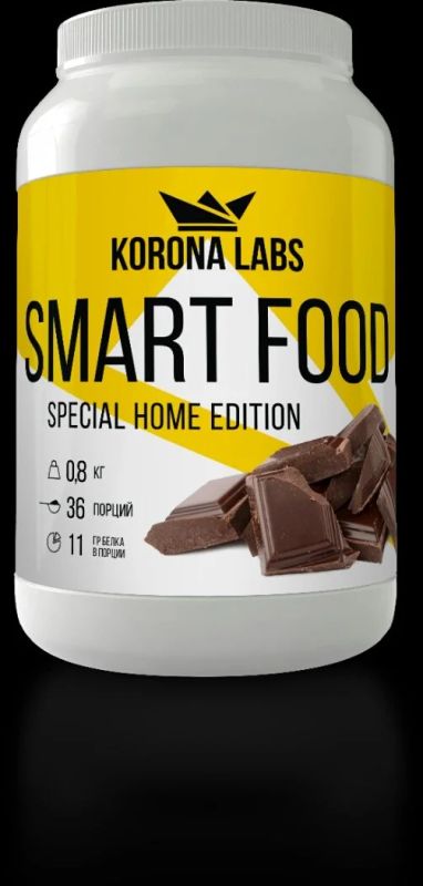 Лот: 9421711. Фото: 1. Smart Food SHE (Special Home Edition... Диетическое питание