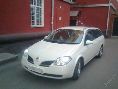 Лот: 940988. Фото: 1. Nissan Primera. Автомобили