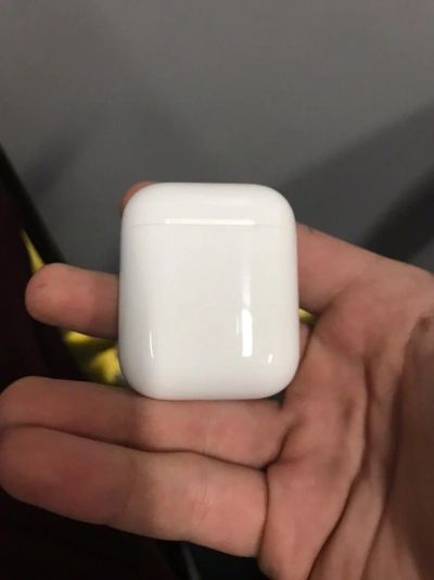 Лот: 14596658. Фото: 1. кейс airpods. Красноярск