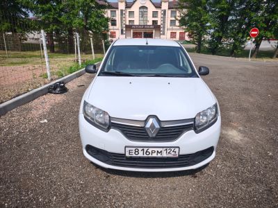 Лот: 25644336. Фото: 1. Рено Логан 2. Автомобили
