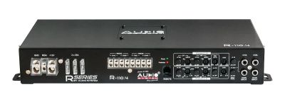 Лот: 17711481. Фото: 1. Усилитель Audio System R-110.4. Усилители