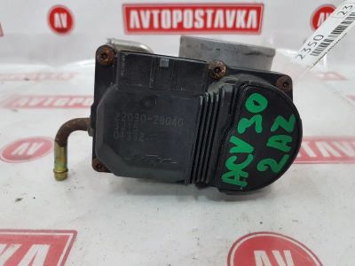 Лот: 20895735. Фото: 1. Заслонка дроссельная Toyota Camry... Двигатель и элементы двигателя