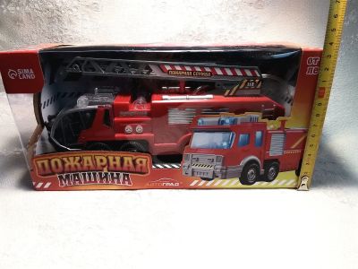 Лот: 25897538. Фото: 1. Пожарная машина. Машины и техника