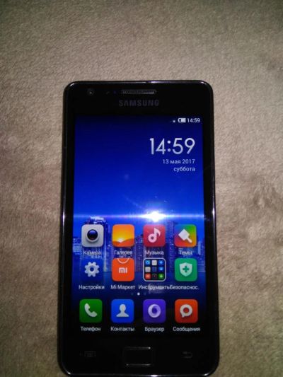 Лот: 9659285. Фото: 1. Samsung Galaxy S II (S2 SGS2 GT-I9100... Смартфоны
