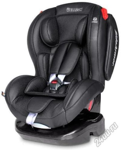 Лот: 5744690. Фото: 1. Автокресло Welldon Royal Baby... Детские автокресла