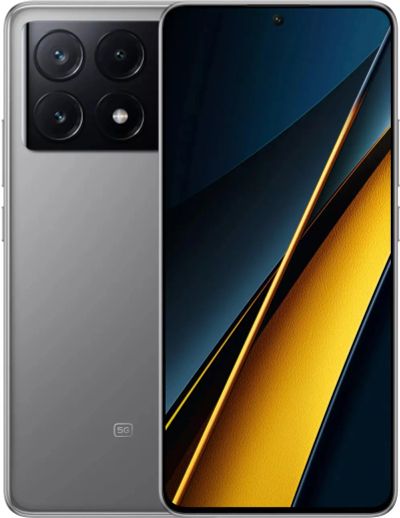 Лот: 21325565. Фото: 1. Poco x6 pro 12/512 gb. Смартфоны