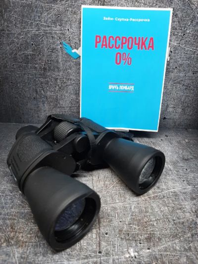 Лот: 18379376. Фото: 1. Бинокль canon 168ft at 1000yds... Бинокли