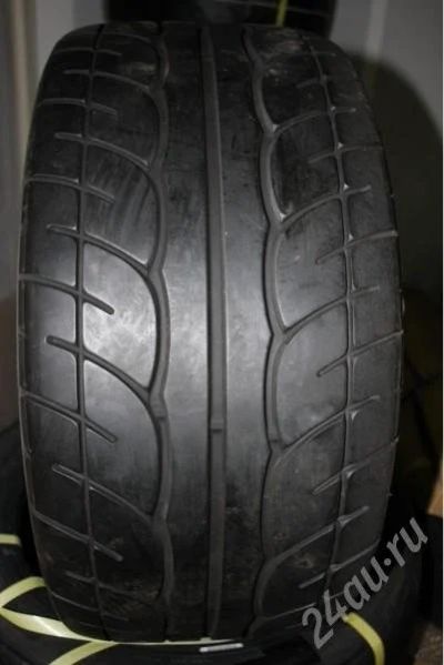 Лот: 433451. Фото: 1. Разнопарка 265/35-R18. Шины