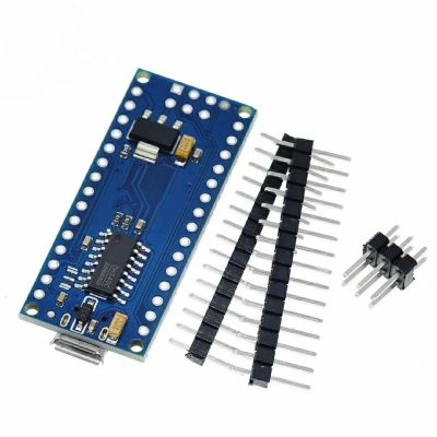 Лот: 17322610. Фото: 1. Arduino nano micro usb. Разъёмы