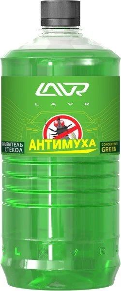 Лот: 14502267. Фото: 1. Омыватель стекол Green Анти Муха... Средства по уходу