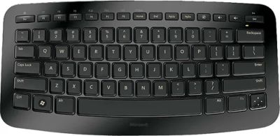 Лот: 4923925. Фото: 1. Клавиатура беспроводная Microsoft... Клавиатуры и мыши