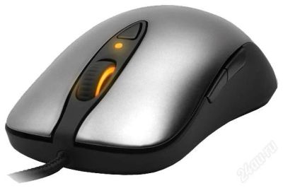 Лот: 2447703. Фото: 1. SteelSeries Sensei / игровая мышь... Клавиатуры и мыши