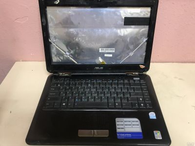 Лот: 13384200. Фото: 1. Клавиатура на ноутбук ASUS K40IJ. Клавиатуры для ноутбуков