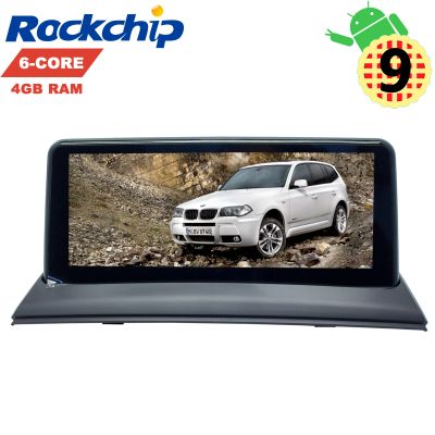 Лот: 15512019. Фото: 1. Штатная магнитола BMW X3 E83... Автомагнитолы