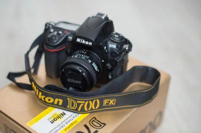 Лот: 7639865. Фото: 1. nikon d 700. Цифровые зеркальные