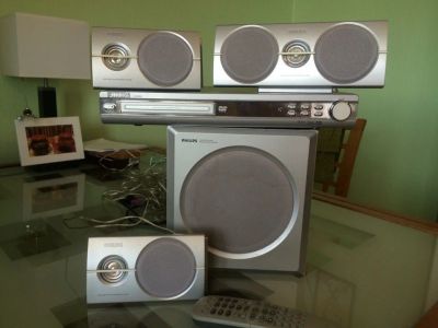 Лот: 7807495. Фото: 1. Dvd Philips LX3600D. DVD, Blu-Ray плееры