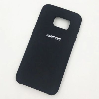 Лот: 16911579. Фото: 1. Чехол для Galaxy S7 Soft-Touch... Чехлы, бамперы