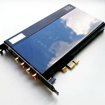 Лот: 7732950. Фото: 1. Куплю Creative X-Fi Titanium HD. Звуковые карты