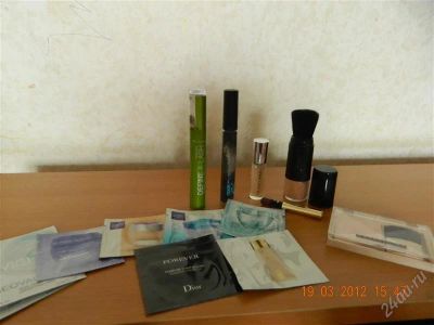 Лот: 1655921. Фото: 1. Косметика одним лотом 2 с рубля... Унисекс парфюмерия