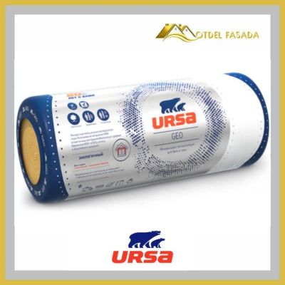 Лот: 17534622. Фото: 1. Теплоизоляция URSA М-11Ф 6250... Утеплитель и изоляционные материалы