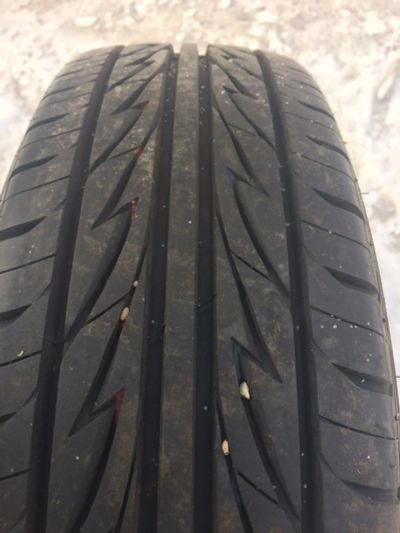 Лот: 9142529. Фото: 1. Bridgestone my-2 185/70/14. Шины