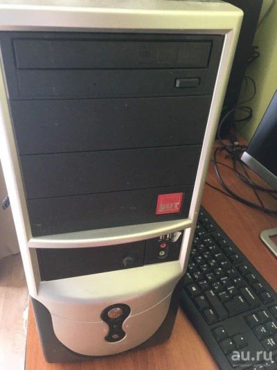 Лот: 13391475. Фото: 1. системник Core2 Duo 2,4Ghz. Компьютеры в сборе