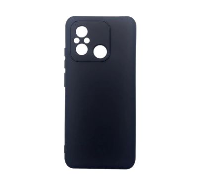 Лот: 22143638. Фото: 1. ЧЕХОЛ ДЛЯ REDMI 12C СИЛИКОН СОФТ. Чехлы, бамперы