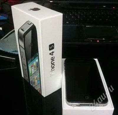 Лот: 2875947. Фото: 1. Apple Iphone 4s Новый. Смартфоны