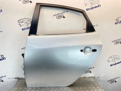 Лот: 25377993. Фото: 1. дверь боковая Hyundai Elantra... Кузов