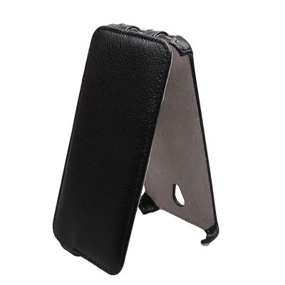 Лот: 9263080. Фото: 1. Чехол Flip Activ Leather для ZTE... Чехлы, бамперы