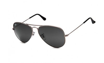 Лот: 5977627. Фото: 1. Солнцезащитные очки Ray Ban Aviator... Очки солнцезащитные