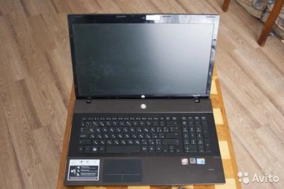 Лот: 10138896. Фото: 1. Продам ноутбук нр Probook 4720s... Ноутбуки