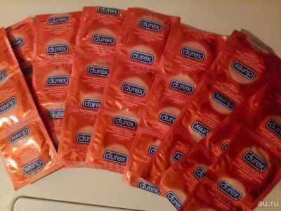Лот: 13142138. Фото: 1. Презервативы Durex. Презервативы
