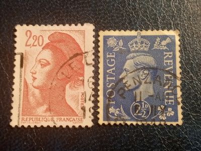 Лот: 23562114. Фото: 1. - Марки для Вашей коллекции. лот... Марки