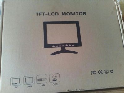 Лот: 7495173. Фото: 1. 10.1 Монитор LCD. ЖК-мониторы