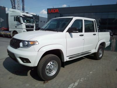 Лот: 22556835. Фото: 1. Уаз Pickup, I Рестайлинг 2 Евро-2... Автомобили