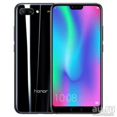 Лот: 13636878. Фото: 1. Honor 10. 4/64 Gb. Смартфоны
