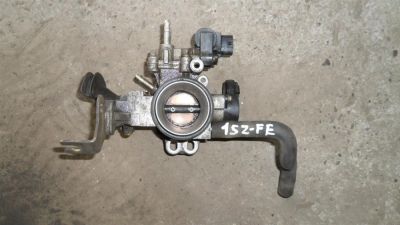 Лот: 3053116. Фото: 1. дроссельная заслонка 1sz-fe toyota... Другое (автозапчасти)