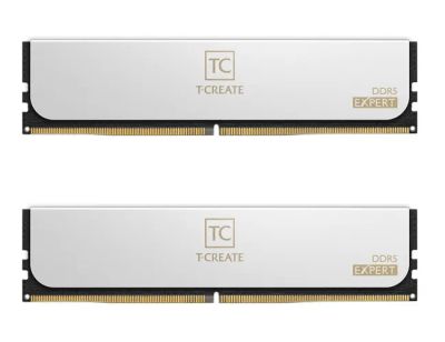 Лот: 24946695. Фото: 1. Модуль памяти DIMM DDR5 32Гб 6400МГц... Оперативная память