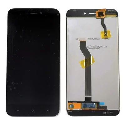Лот: 12067122. Фото: 1. Дисплей Xiaomi Redmi 5A в сборе... Дисплеи, дисплейные модули, тачскрины