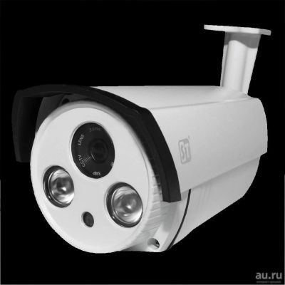 Лот: 9182168. Фото: 1. Уличная видеокамера ST-120 IP... Видеонаблюдение