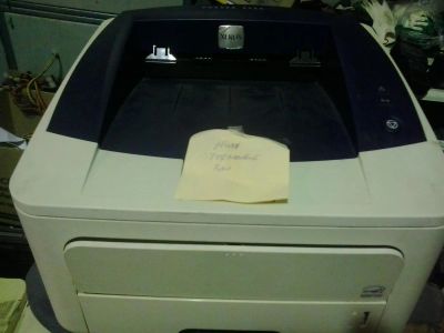 Лот: 7801502. Фото: 1. Принтер лазерный Xerox Phaser... Лазерные принтеры