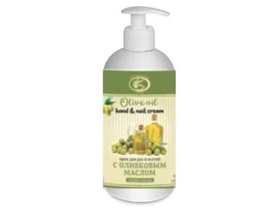 Лот: 11378049. Фото: 1. Bal Hand & Nail Cream - Olive... Уход за телом