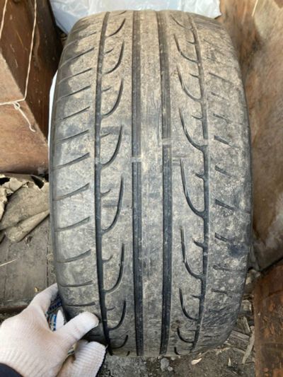 Лот: 20056777. Фото: 1. 4 ШИНЫ Dunlop 275/40R20 и 315... Шины