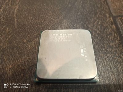 Лот: 15485479. Фото: 1. Процессор socket FM1 athlon ii... Процессоры