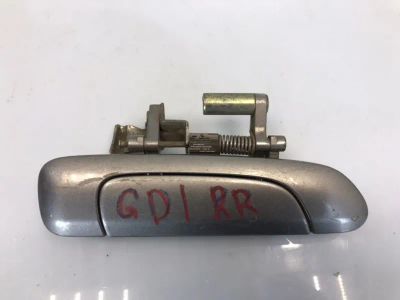 Лот: 21705588. Фото: 1. ручка двери внешняя Honda Fit... Двигатель и элементы двигателя