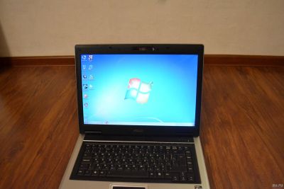 Лот: 13796697. Фото: 1. Ноутбук ASUS F3Ke ( AMD Mobile... Ноутбуки