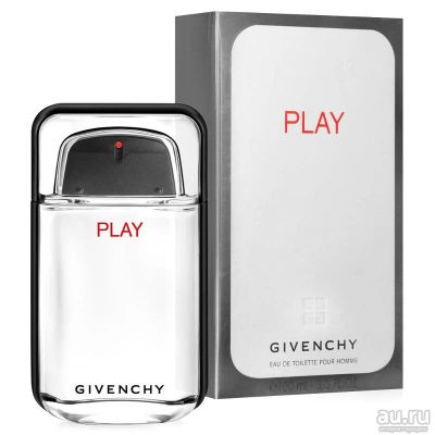 Лот: 8886152. Фото: 1. Givenchy - Play. Мужская парфюмерия